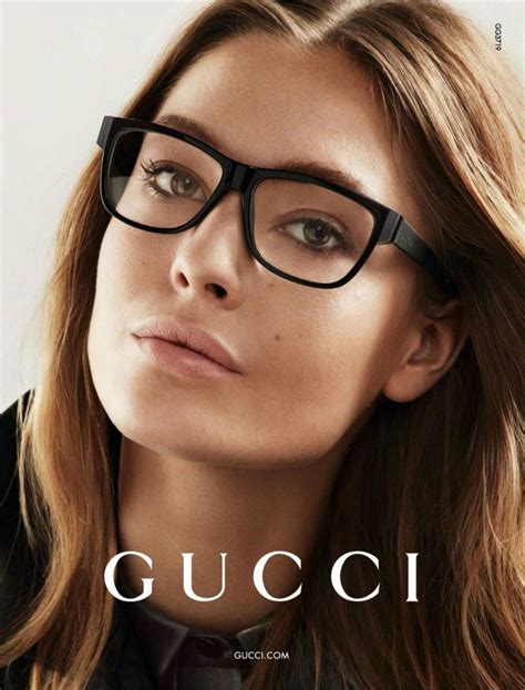 Women's Gucci Eyeglasses .